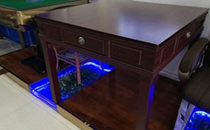 措美麻将桌
