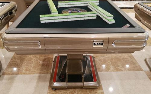 洗牌慢十秒别急着换配件——措美措美麻将机光电计数校准教程